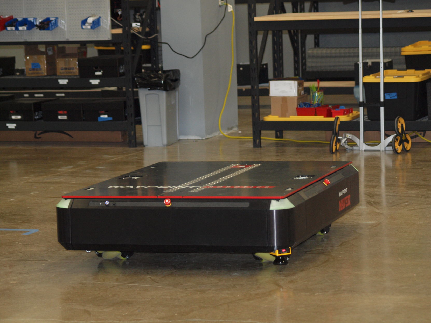 MAV3K robot